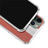 Latvia Flag Distressed iPhone 12 Pro Max Clear Case